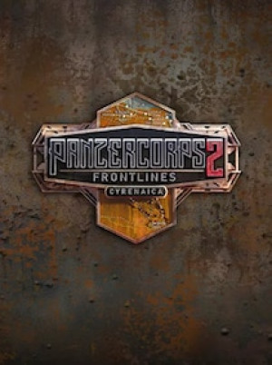 Panzer Corps 2: Frontlines - Cyrenaica (PC) - Steam Key - GLOBAL