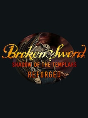 Broken Sword: Shadow of the Templars Reforged (PC) - Steam Key - GLOBAL
