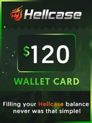 Wallet Card by HELLCASE.COM 120 USD