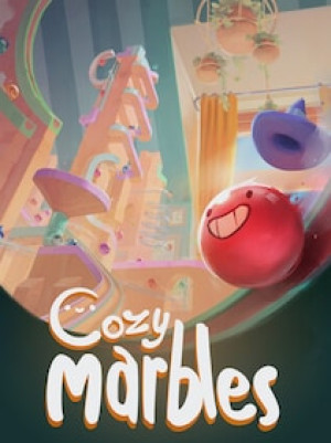 Cozy Marbles (PC) - Steam Key - GLOBAL