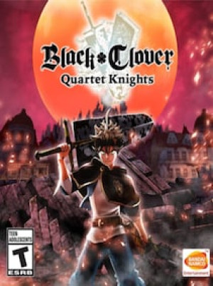 BLACK CLOVER: QUARTET KNIGHTS Steam Gift GLOBAL