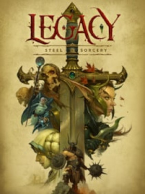 Legacy: Steel & Sorcery (PC) - Steam Account - GLOBAL