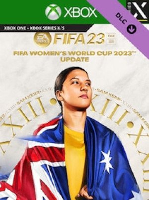 FIFA 23 - FUTTIES Campaign Guarantee Pack Super Loan (Xbox Series X/S) - Xbox Live Key - GLOBAL