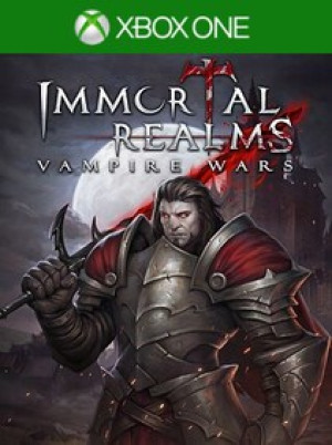 Immortal Realms: Vampire Wars Xbox One - Xbox Live Key - EUROPE
