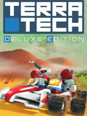 TerraTech Deluxe Edition (PC) - Steam Gift - GLOBAL