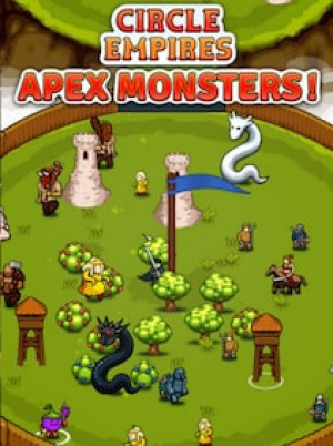 Circle Empires: Apex Monsters! Steam Key GLOBAL