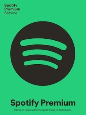 Spotify Gift Card 20 PLN - Spotify - POLAND