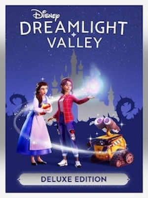 Disney Dreamlight Valley | Deluxe Edition (PC) - Epic Games Account - GLOBAL