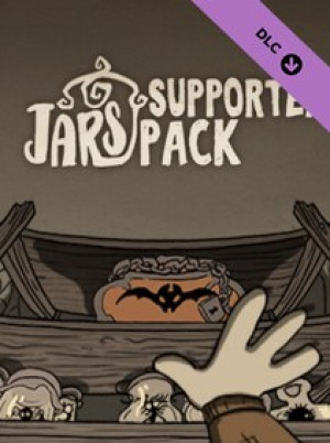 JARS - Supporter Pack (PC) - Steam Key - GLOBAL
