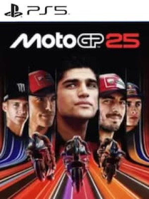 MotoGP 25 (PS5) - PSN Account - GLOBAL