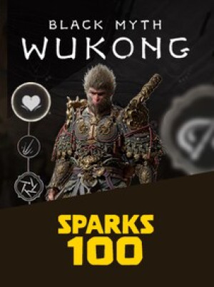 Black Myth: Wukong 100 Sparks - MMOPIXEL Player Trade - GLOBAL