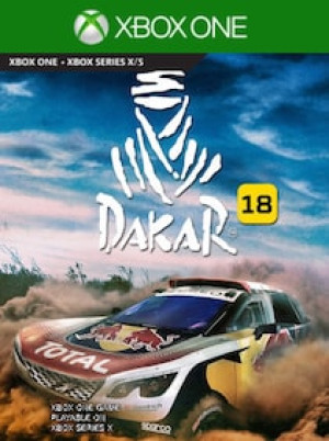 Dakar 18 (Xbox One) - Xbox Live Account - GLOBAL