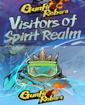 Gunfire Reborn + Visitors of Spirit Realm Bundle (PC) - Steam Key - GLOBAL