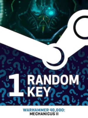 Try To Warhammer 40,000: Mechanicus II - Random 1 Key (PC) - Steam Key - GLOBAL