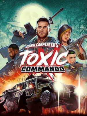 John Carpenter's Toxic Commando (PC) - Steam Account - GLOBAL