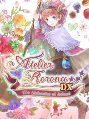 Atelier Rorona ~The Alchemist of Arland~ DX (PC) - Steam Account - GLOBAL