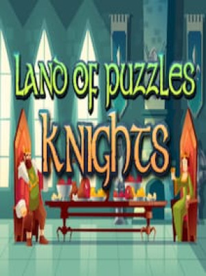 Land of Puzzles: Knights (PC) - Steam Key - GLOBAL