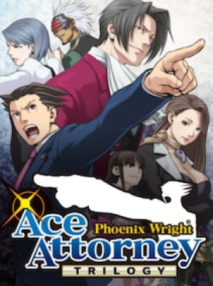 Phoenix Wright: Ace Attorney Trilogy (PC) - Steam Account - GLOBAL