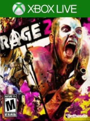 RAGE 2 (Xbox One) - Xbox Live Key - EUROPE
