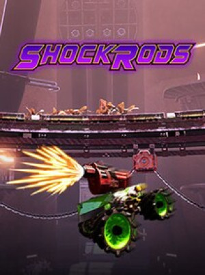 ShockRods (PC) - Steam Key - GLOBAL
