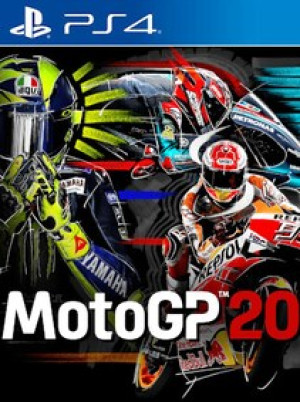 MotoGP 20 (PS4) - PSN Account - GLOBAL