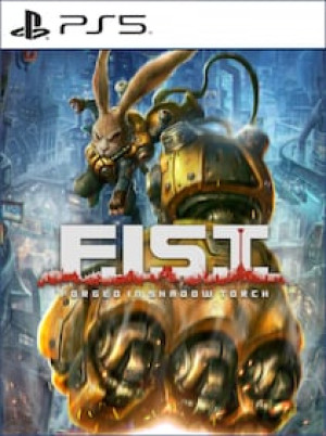 F.I.S.T.: Forged In Shadow Torch (PS5) - PSN Account - GLOBAL