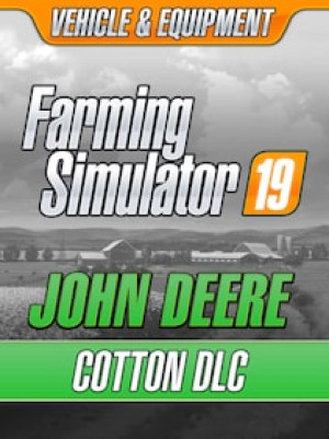 Farming Simulator 19 - John Deere Cotton DLC (PC) - Giants Key - GLOBAL