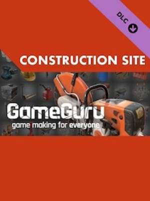 GameGuru - Construction Site Pack (PC) - Steam Gift - GLOBAL