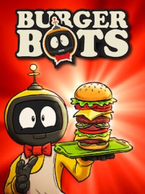 Burger Bots Inc. (PC) - Steam Key - GLOBAL