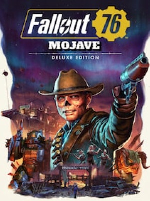 Fallout 76 | Mojave Deluxe Edition (Xbox One) - Xbox Live Key - EUROPE