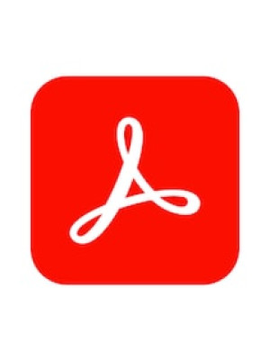 Adobe Acrobat | Pro Edition (PC, Mac) (1 Device, 1 Year) - Adobe Key - EUROPE