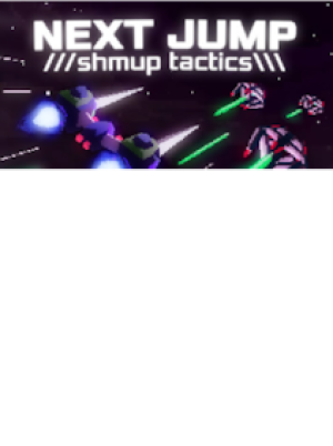 NEXT JUMP: Shmup Tactics Steam Key GLOBAL