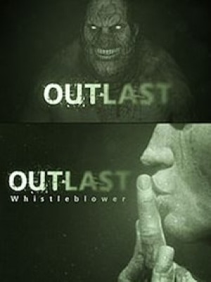 Outlast: Bundle of Terror Xbox One Xbox Live Key EUROPE