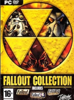 Fallout Classic Collection (PC) - Steam Gift - GLOBAL