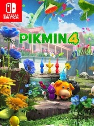 Pikmin 4 (Nintendo Switch) - Nintendo eShop Account - GLOBAL