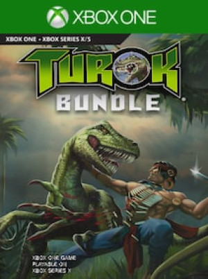 Turok Trilogy Bundle (Xbox One) - Xbox Live Account - GLOBAL