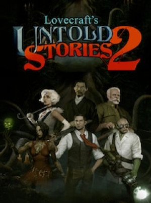 Lovecraft's Untold Stories 2 (PC) - Steam Key - GLOBAL