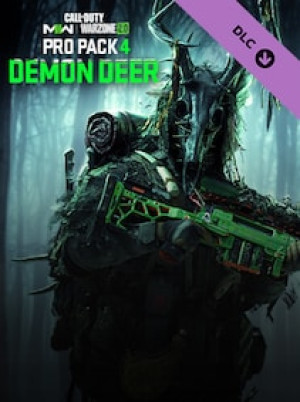 Call of Duty: Modern Warfare II - Demon Deer: Pro Pack (PC) - Steam Gift - GLOBAL