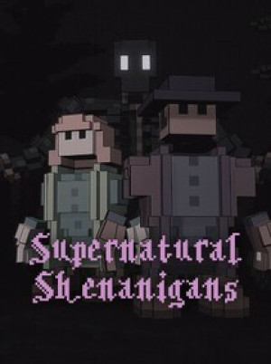 Supernatural Shenanigans (PC) - Steam Key - GLOBAL