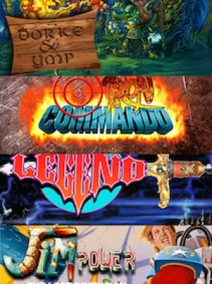RETRO Action SNES Volume 1 Steam Key PC GLOBAL
