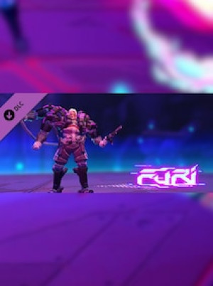 Furi - One More Fight Steam Key GLOBAL
