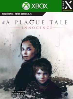 A Plague Tale: Innocence (Xbox Series X/S) - Xbox Live Account - GLOBAL