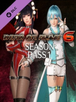 DOA6 Season Pass 1 (PC) - Steam Key - GLOBAL