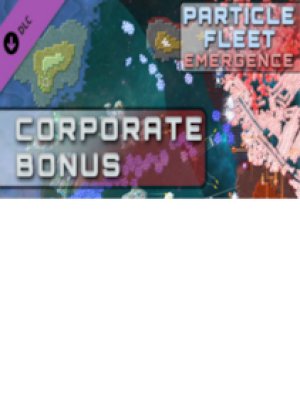 Particle Fleet: Emergence - Corporate Bonus Steam Key GLOBAL
