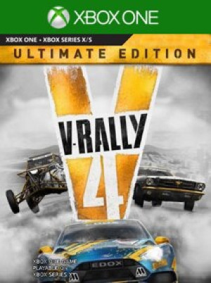 V-Rally 4 | Ultimate Edition (Xbox One) - Xbox Live Key - EUROPE