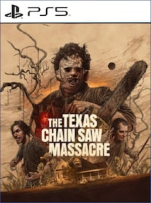 The Texas Chain Saw Massacre (PS5) - PSN Account - GLOBAL