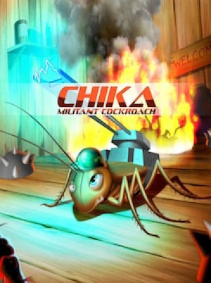 Chika Militant Cockroach Steam Key GLOBAL