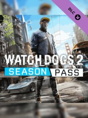 Watch Dogs 2 - Season Pass (PC) - Ubisoft Connect Key - EMEA