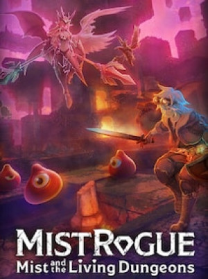 Mistrogue: Mist and the Living Dungeons (PC) - Steam Key - GLOBAL