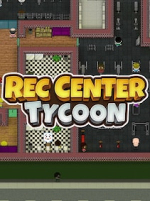 Rec Center Tycoon - Management Simulator PC - Steam Key - GLOBAL